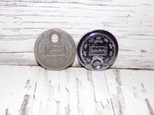 AMPRO Autozone SPARK PLUG GAUGE GAP TOOL INCHES AND MM