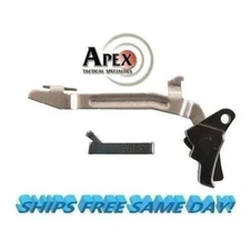 Apex Tactical Action Enhancement Kit Glock 9mm Luger, 40 S&W Gen 5 NEW # 102-116
