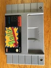 Ballz 3D Super Nintendo SNES Video Game Cart
