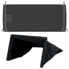JBL SRX906LA Dual 6.5" 2-Way Powered Line Array Column Speaker Amp Rain Cover
