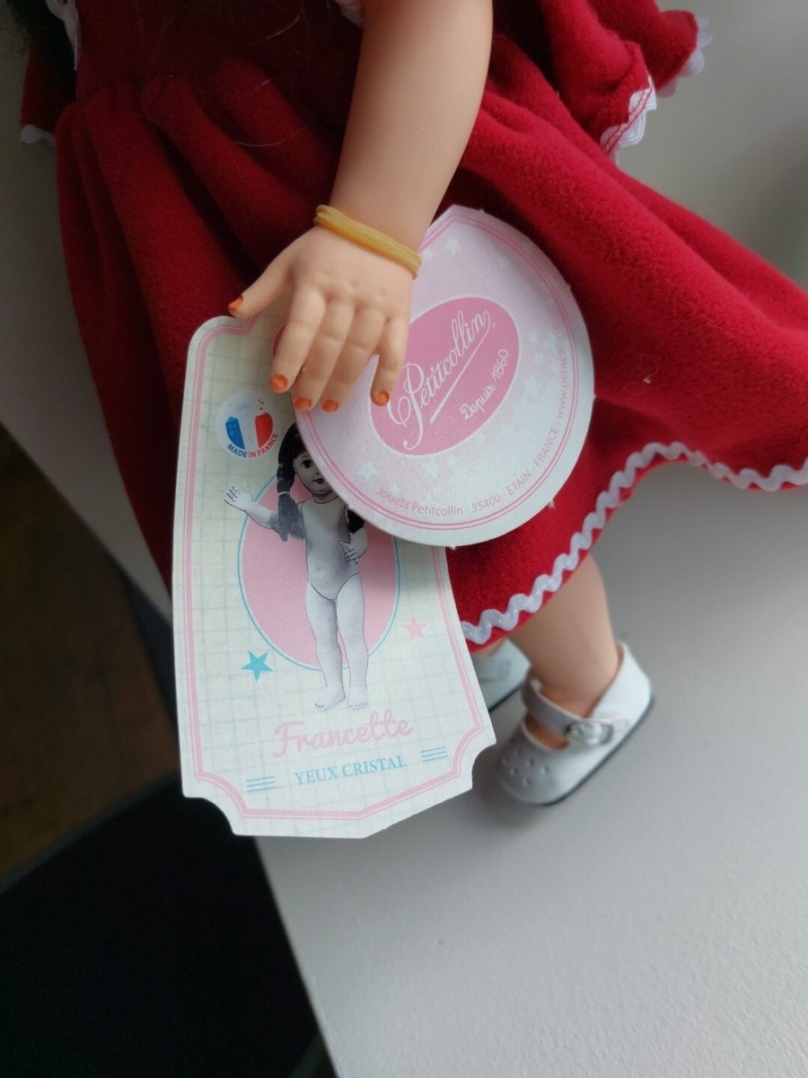 Poupee Petitcollin Francette À VENDRE! - FR