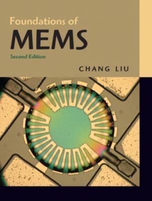 Foundation of MEMS 2e Global Edition