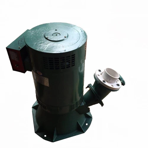 Turbina ad acqua inclinata 10KW 220V tutto filo rame generatore idroelettrico - Foto 10 di 20