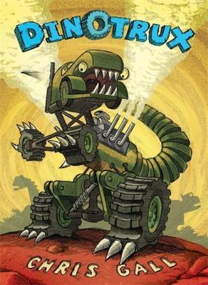 Dinotrux by Gall, Chris
