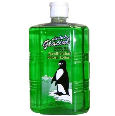 #ad #ad Alcolado Glacial Mentholated Splash Lotion 16oz 500ML $17.99