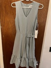 Calvin Klein Dress Size 8 New with tags 