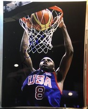 Daequan Cook Autographed 8x10 Color Action Photo