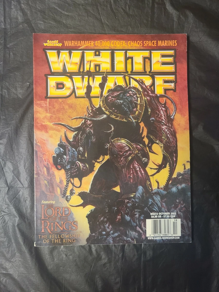 The Fellowship of the Ring: The Best of White Dwarf Magazine