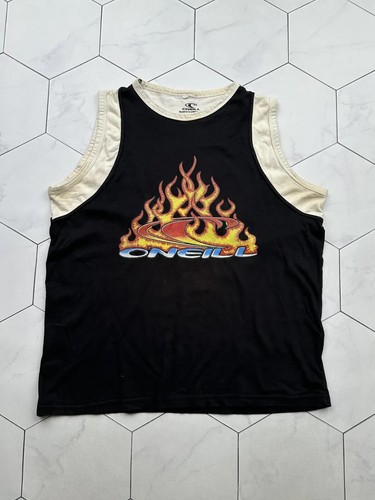 Oneill Possession Tanktop Für Teens & Herren – 100% Baumwolle, Lässiger Jersey-Stoff