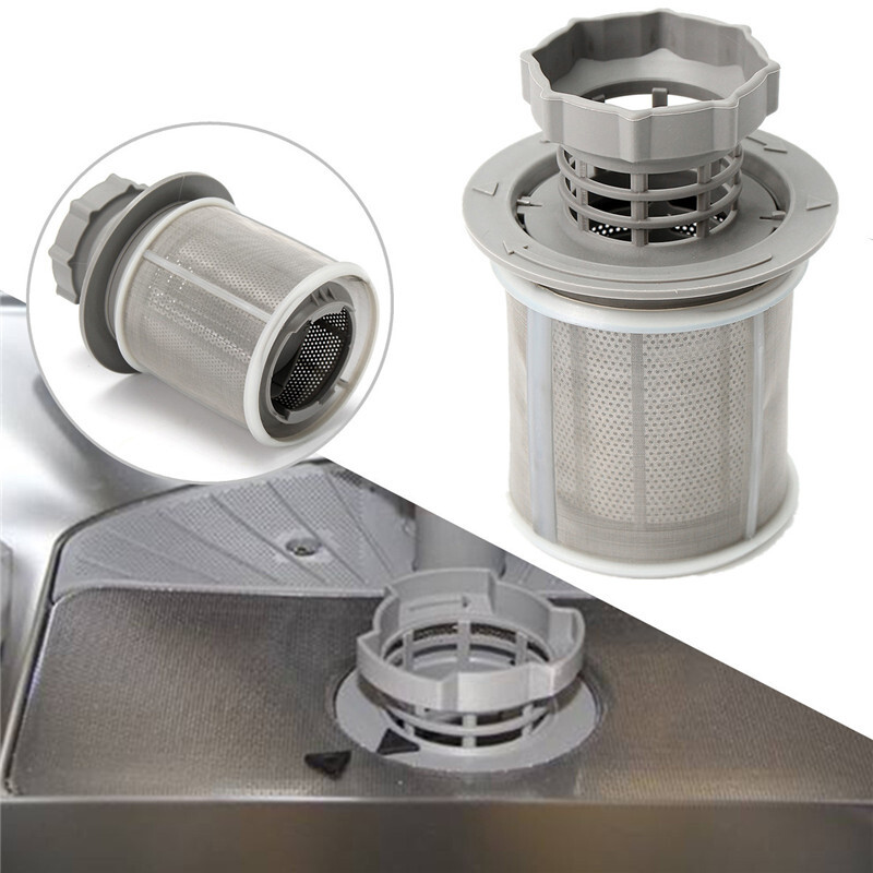 bosch dishwasher micro sieve