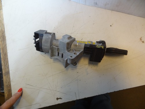 2006-2012 FORD FUSION IGNITION SWITCH LOCK W/ KEY CYLINDER OEM 6E5T-15607-AC oem - Picture 9 of 14