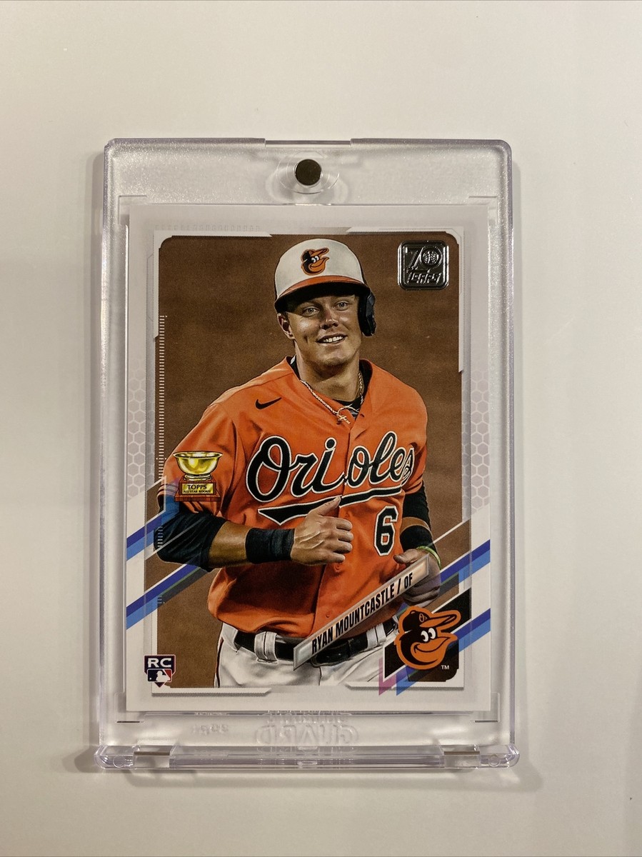 その他 Ryan Mountcastle RC Autograph Topps その他 Ryan Mountcastle RC Autograph Topps Ryan Mountcastle