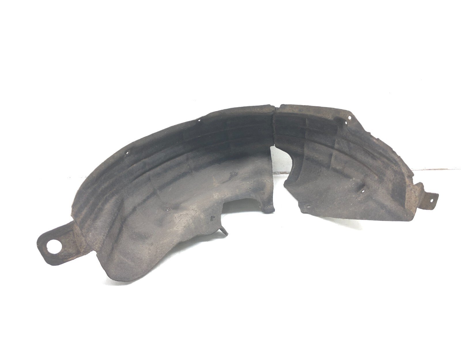 2019-2024 INFINITI QX50 LEFT DRIVER REAR WHEELHOUSE FENDER LINER OEM