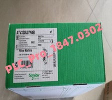 1PCS Brand New SCHNEIDER ATV320U07N4B Frequency Converter 0.75kW Fast delivery
