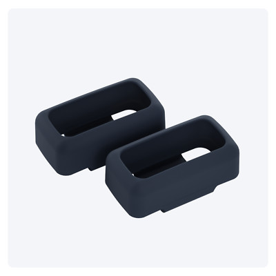 Tractive Befestigungshülle aus Gummi (2 Stk.) für den CAT Mini GPS Tracker 