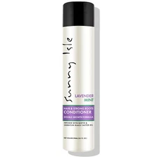 Sunny Isle Lavender Mint Hair and Strong Roots Conditioner 10.1oz