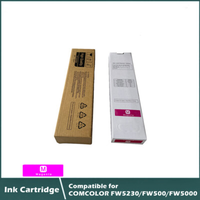 Hot Sale Compatible Ink Cartridge for Riso Comcolor FW5230/5231/5000 Printer