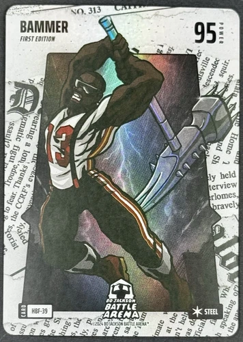Bo Jackson Battle Arena Headliner Bam Odebayo Bammer
