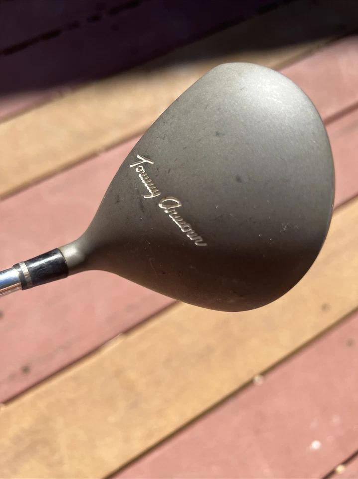 Tommy Armour 845s Silver Scot 10.5* Driver rígido acero eje de giro derecho diestro Foto 3 de 4