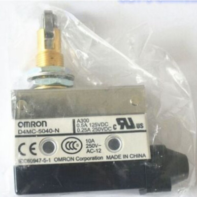 OMRON D4MC-5040-N Limit Basic Switch D4MC5040N new free shipping