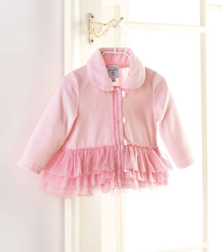 coach baby girl clothes