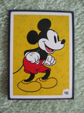 Aufkleber  Sticker - MICKY MAUS 1930er Jahre - 100 JAHRE DISNEY Rewe NEU