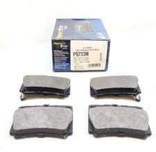 PS733M Perfect Stop Semi Metallic Disc Brake Pads Made In USA