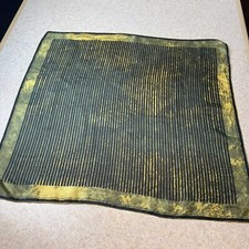 Scarves By Vera Vintage 100 Pure Silk Hand Rolled Square Scarf
