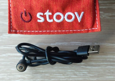 Stoov Ersatzkabel USB Ladekabel mit Magnet 1 Meter 100 cm für alte Modelle - Bild 1 von 4