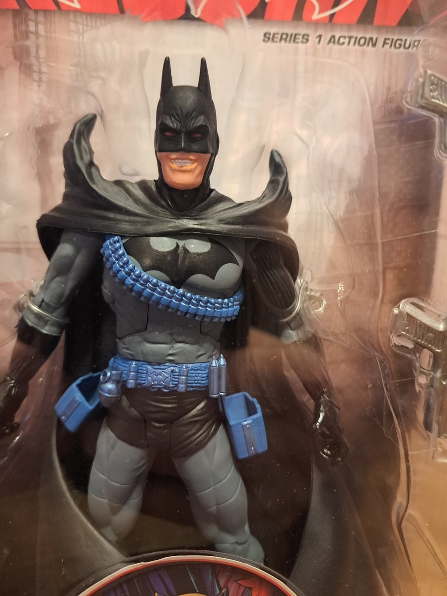 SF・ファンタジー・ホラー BATMAN Reborn JASON TODD Figure Batman: Reborn Series 1: Jason Todd Action Figure : Amazon