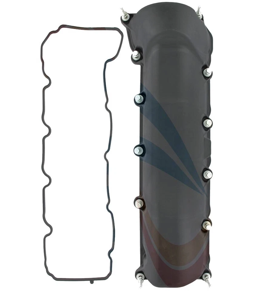 Cubierta de válvula de motor derecha OEM # 53021828AA CON JUNTA Y PERNOS 4,7 L V8 Foto 2 de 2