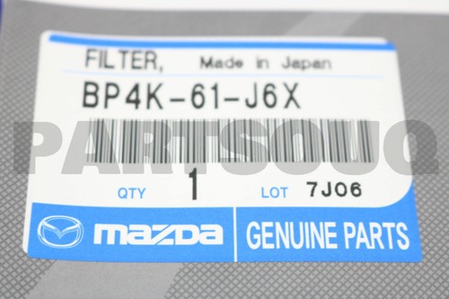 Mazda bp4k 61 c95