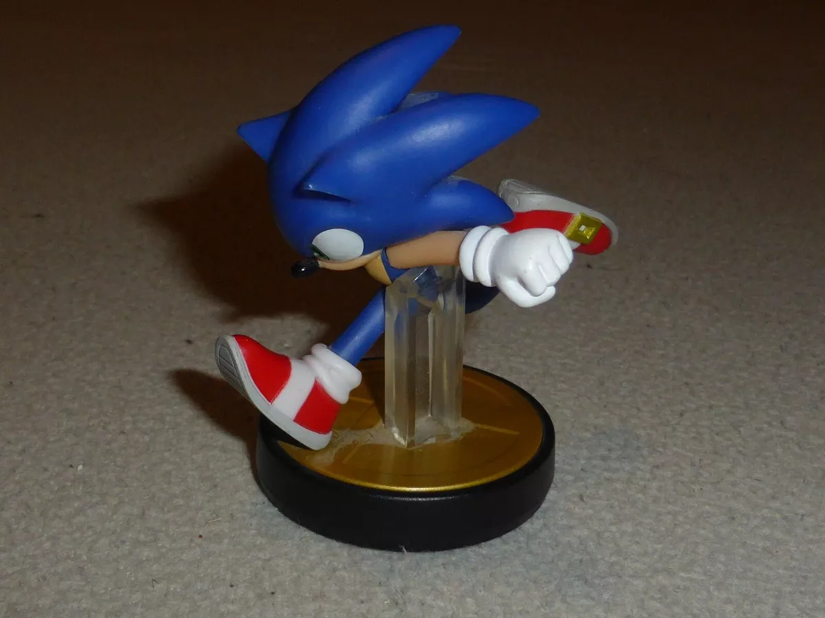 Super Smash Bros. for Nintendo 3DS / Wii U: Sonic the Hedgehog