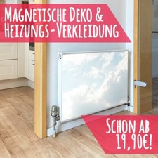 Magnet Heizkörperverkleidung Heizkörperabde...