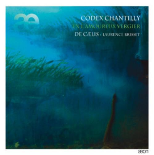De Caelis Codex Chantilly: En L'amoureux Vergier (CD) Album
