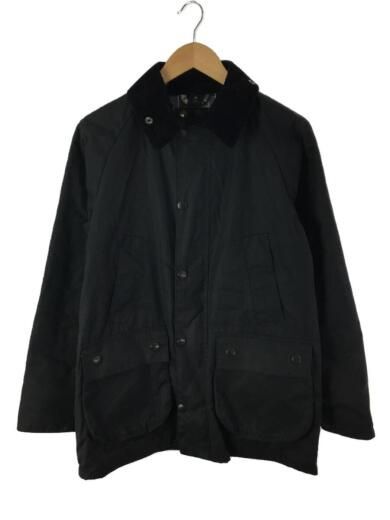 Barbour other jacket 38 cotton Black 1202135 Used