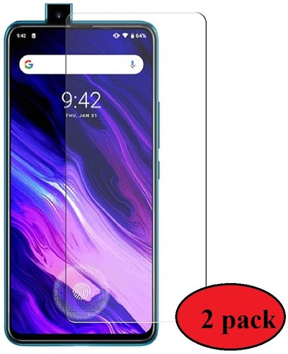 UMIDIGI G2,A9 Pro,Bison GT,A5 Pro,A11 Premium Tempered Glass Screen Protector - Picture 5 of 21