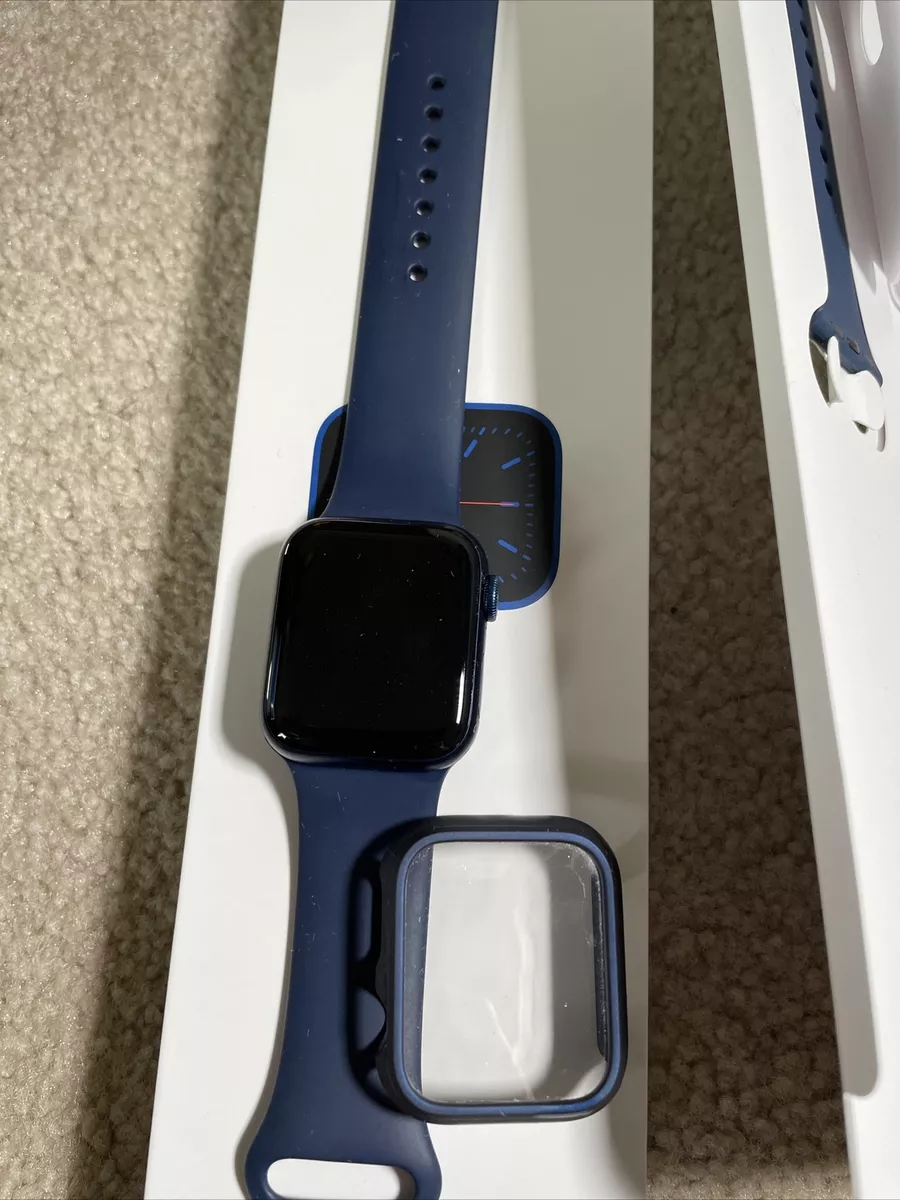 apple watch series 6 40mm gps, Blue Deep Navy