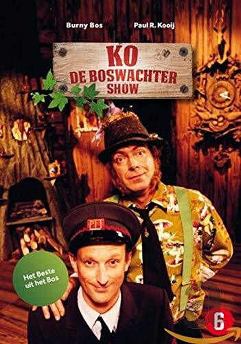 Ko de boswachter show (DVD)
