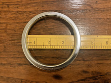 Stewart Warner Bezel For Tachometer Boats Vintage Cars Wow