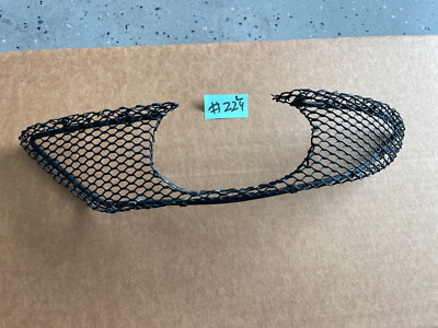 2001-2007 Mercedes W203 C320 C32 C230 AMG Front Left  Fog Light Grille MESH #224