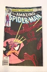 MARVEL COMICS GROUP AMAZING SPIDER-MAN #188JAN 1979  LEGO AD ON BACK VF- 7.5
