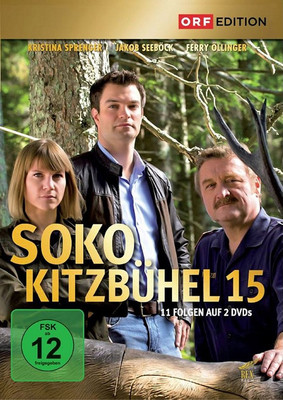 SOKO Kitzbühel 15: Folge 141 - 151 (Kristina Sprenger)               | DVD | 441