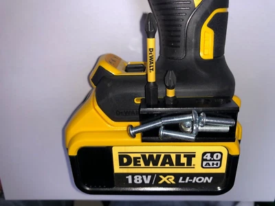 DEWALT COMPATABLE Magnetic Bit Holder fit dewalt Cordless Drills & Impact drivers strong pull XR