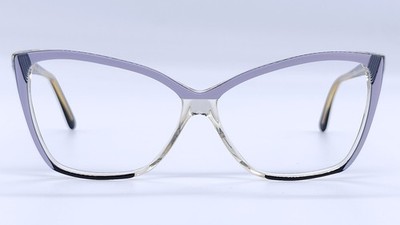 Vintage Brille Raffaella Da Riz Amor 391 166 Brillenfassung Damen Eyeglasses 80s
