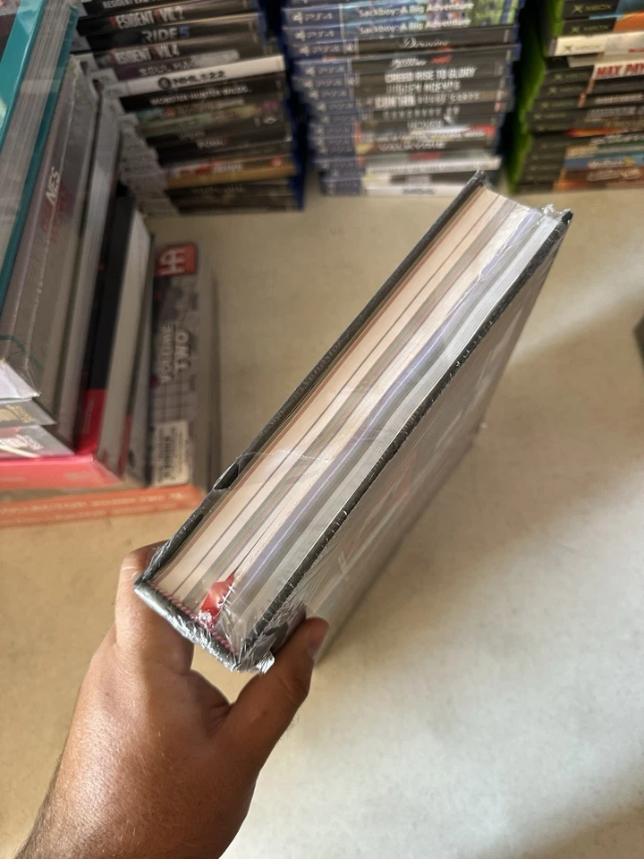 Video Game Collectors Volume 3 Nintendo Field Guide Tristan Rafael Ibarra Hard - Image 4 of 4