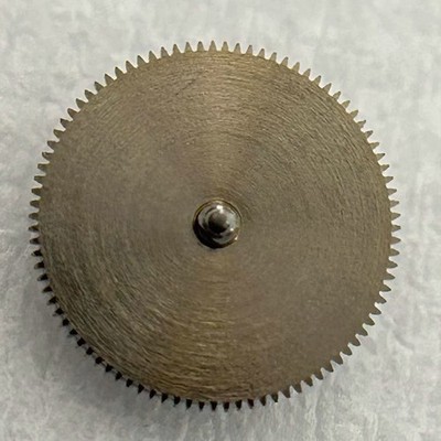 Complete Barrel with Mainspring Fit for Swiss ETA2000-1 Movement Watch Part