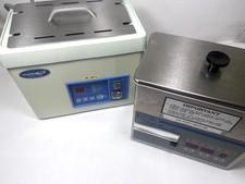 VWR Ultrasonic Cleaner B2500A-DTH 75D Sonicating Bath Heated Digital