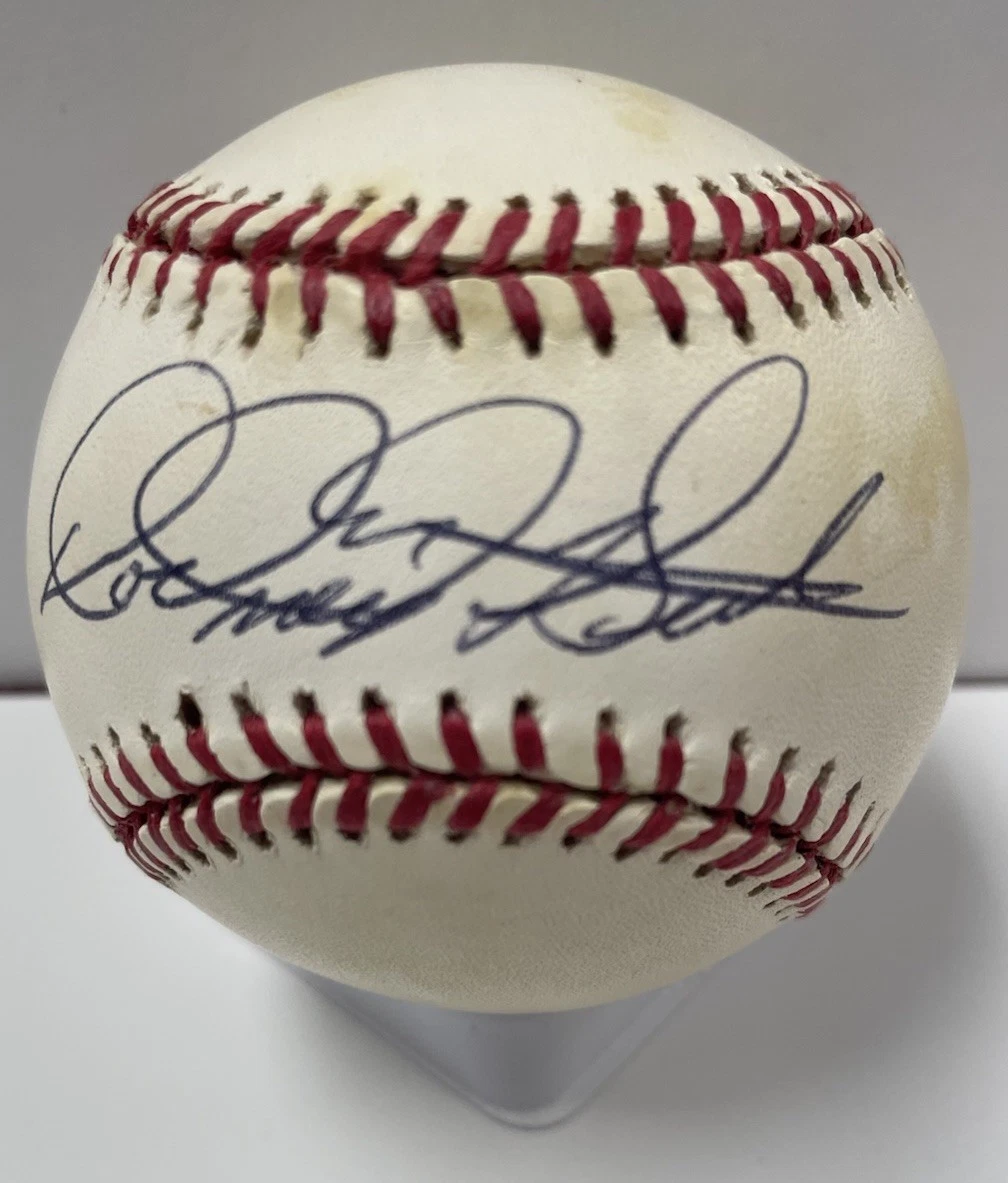Rod Beck MLB Original Autographed Items for sale | eBay