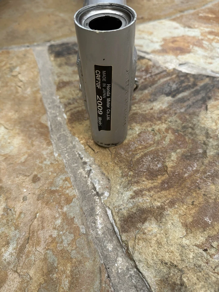 Cuadro CRF 70F 2009 Foto 2 de 4